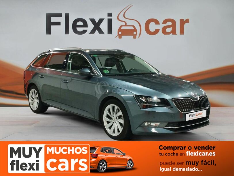 Foto del SKODA Superb Combi 2.0TDI AdBlue Style DSG 110kW