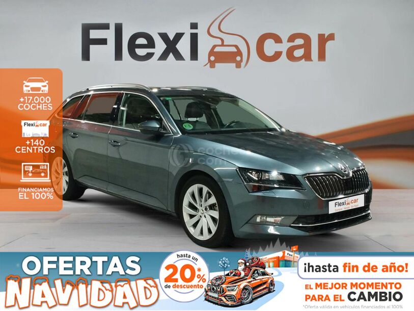 Foto del SKODA Superb Combi 2.0TDI AdBlue Style DSG 110kW