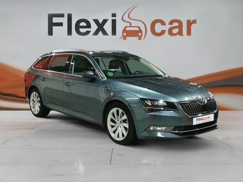 Foto del SKODA Superb Combi 2.0TDI AdBlue Style DSG 110kW