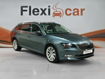 Imagen de SKODA Superb Combi 2.0TDI AdBlue Style DSG 110kW