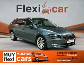 Imagen de SKODA Superb Combi 2.0TDI AdBlue Style DSG 110kW