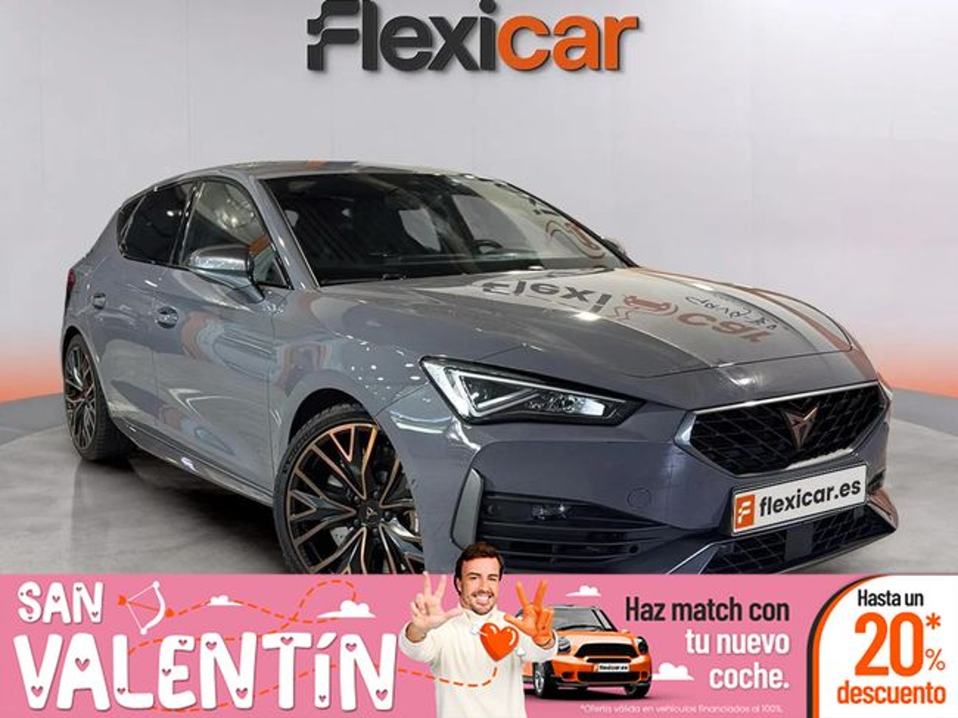 Imagen de CUPRA León