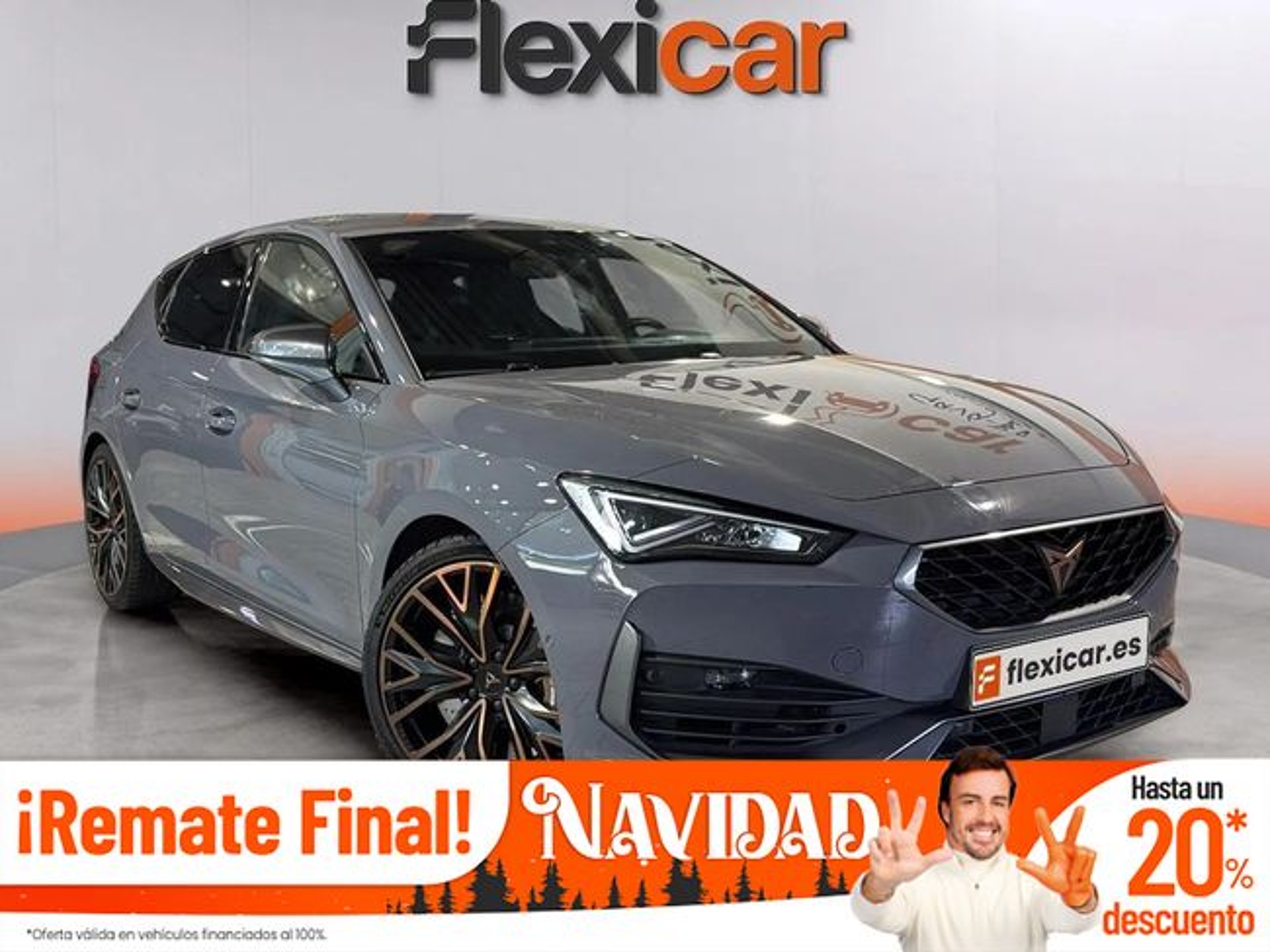 Imagen de CUPRA León