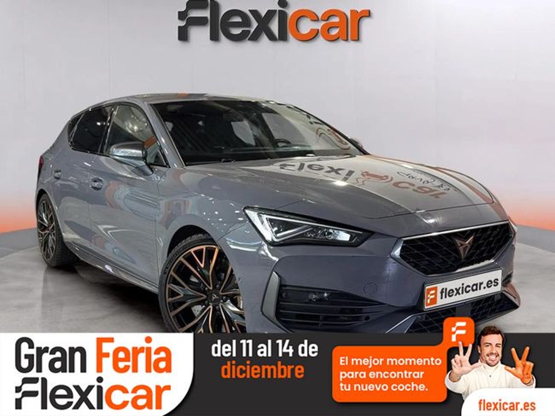 Imagen de CUPRA León