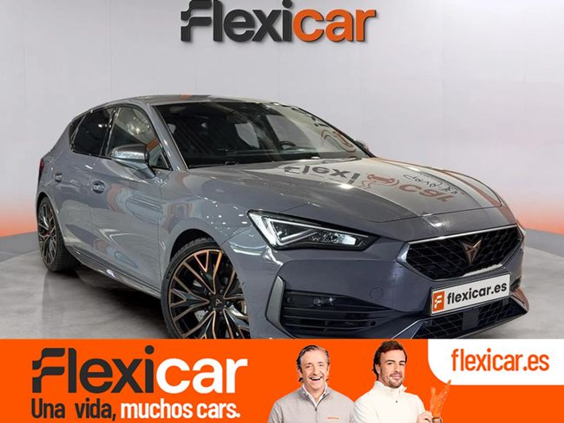 Imagen de CUPRA León