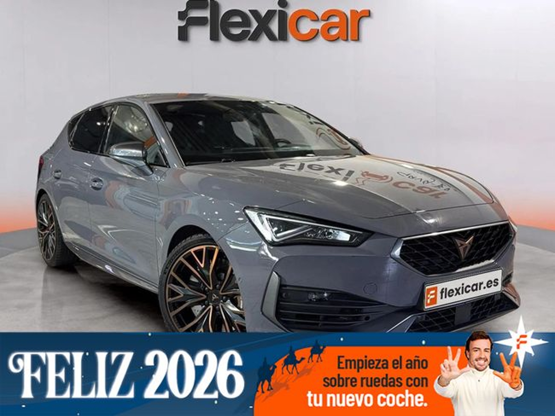 Imagen de CUPRA León