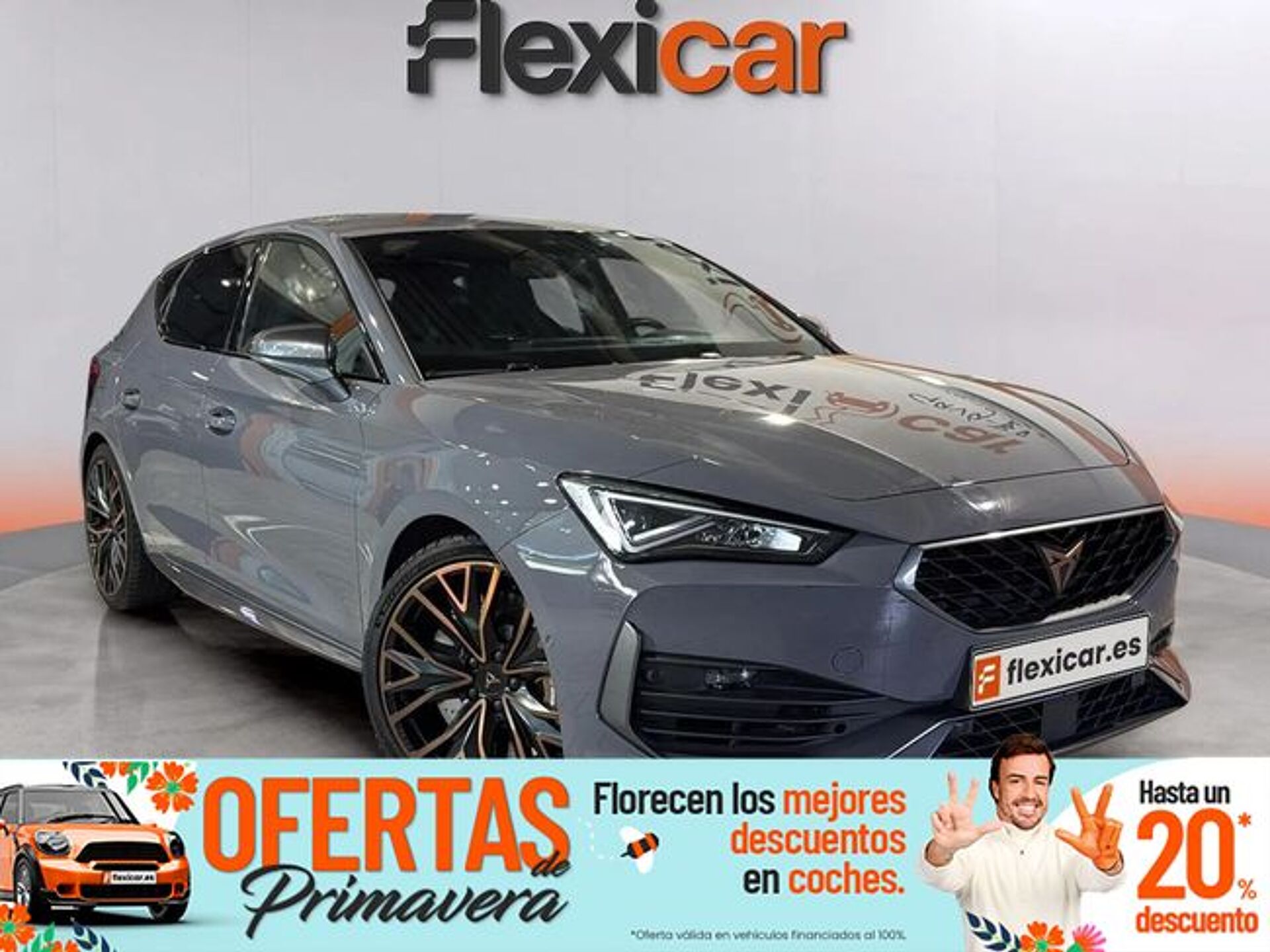 Imagen 1 de CUPRA León