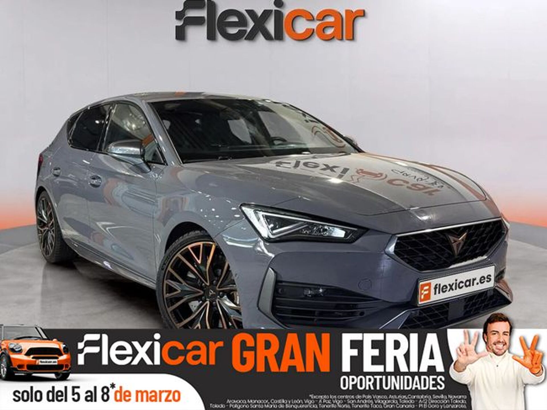 Imagen 1 de CUPRA León