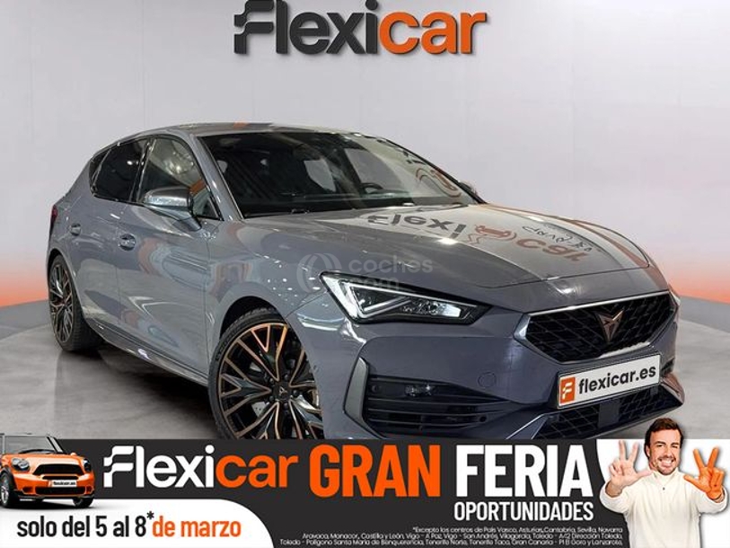 Foto del CUPRA León 2.0 TSI VZ DSG 221Kw
