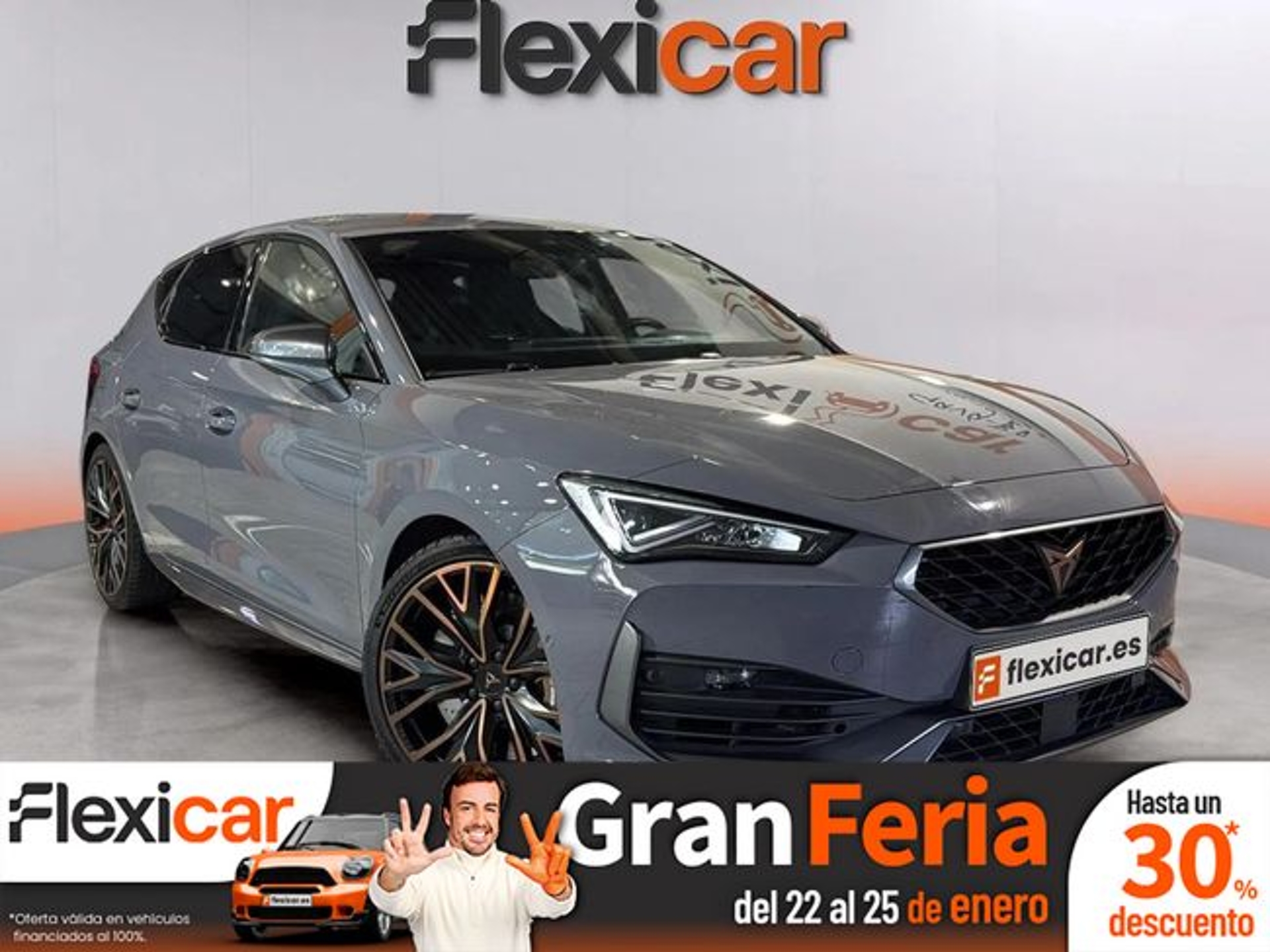 Imagen de CUPRA León