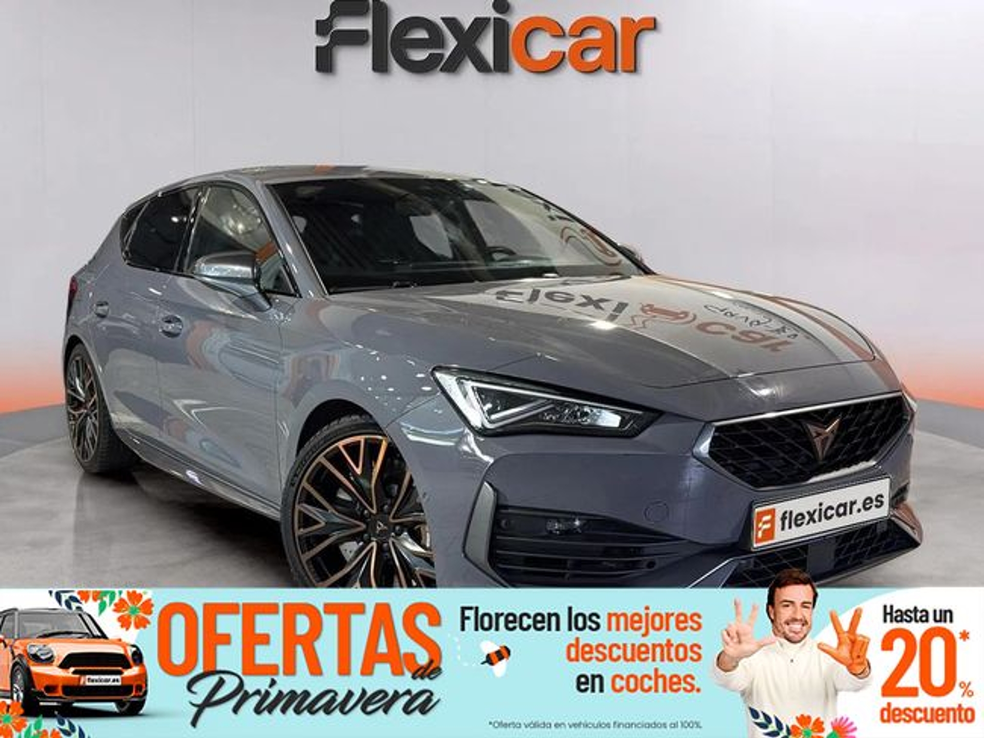 Imagen de CUPRA León