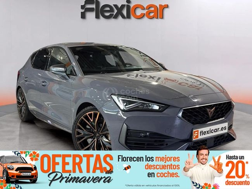 Foto del CUPRA León 2.0 TSI VZ DSG 221Kw