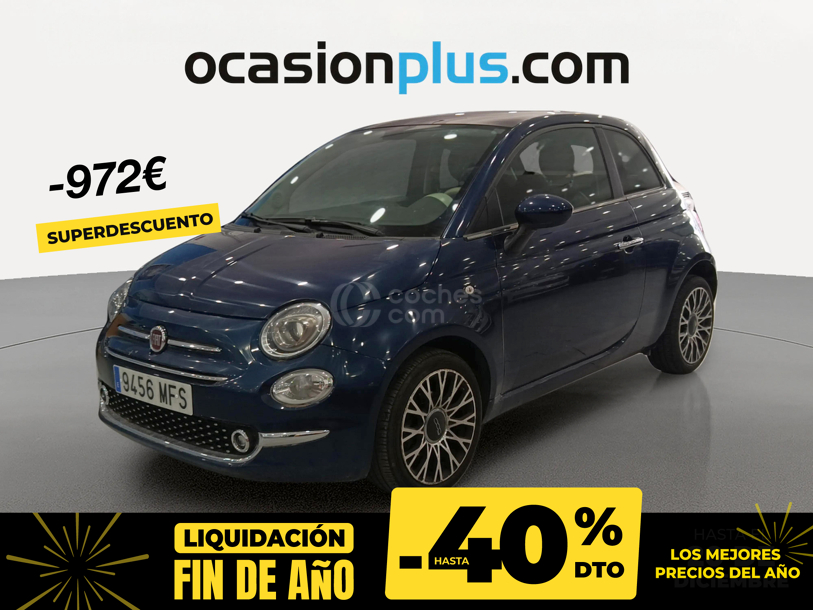 Foto del FIAT 500 1.0 Hybrid Dolcevita 52kW