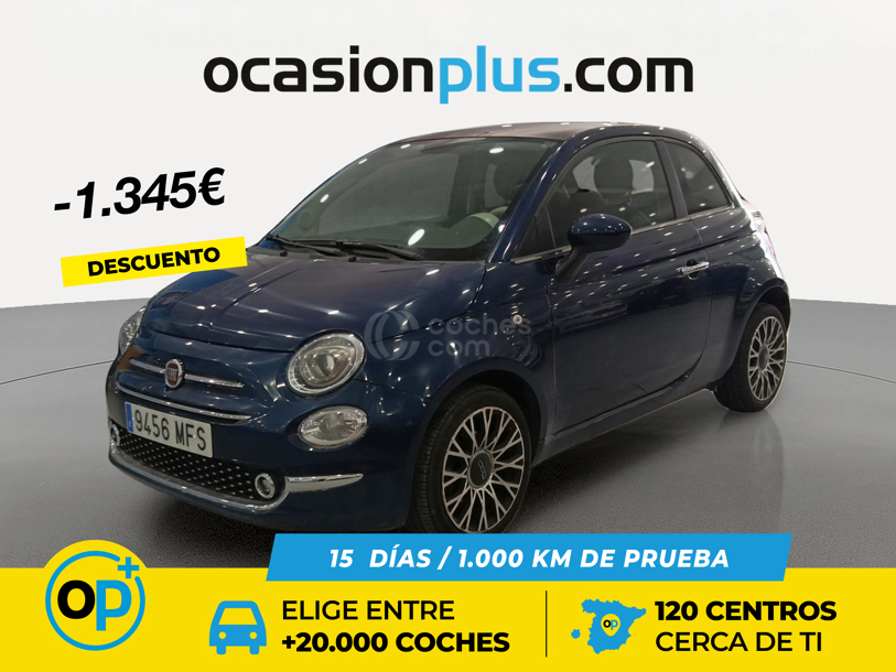 Foto del FIAT 500 1.0 Hybrid Dolcevita 52kW