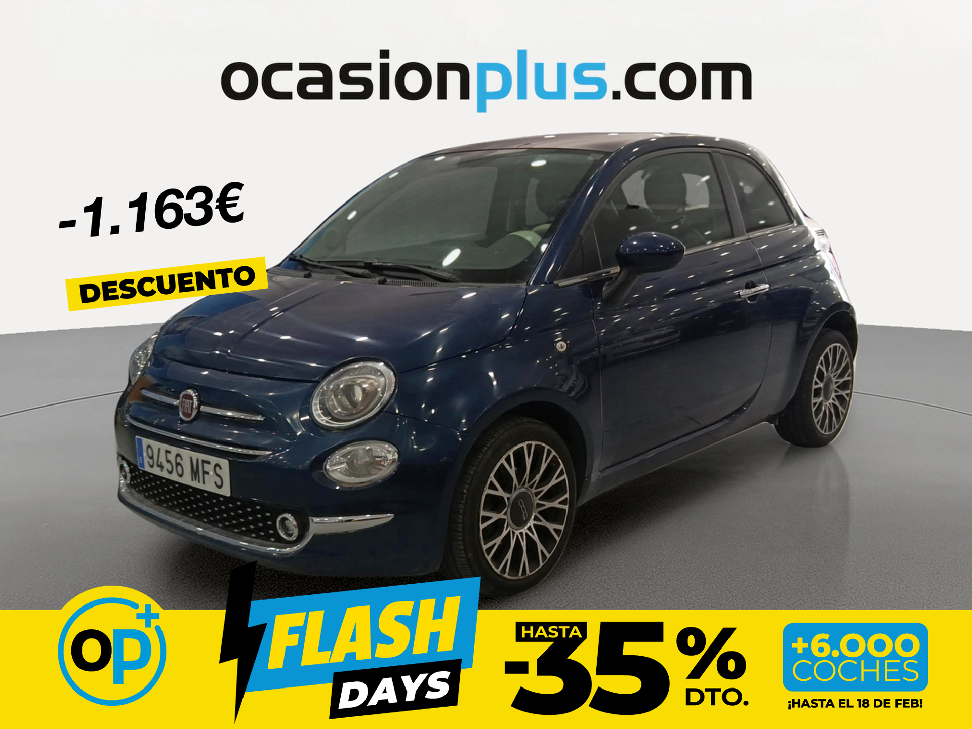 Imagen de FIAT 500