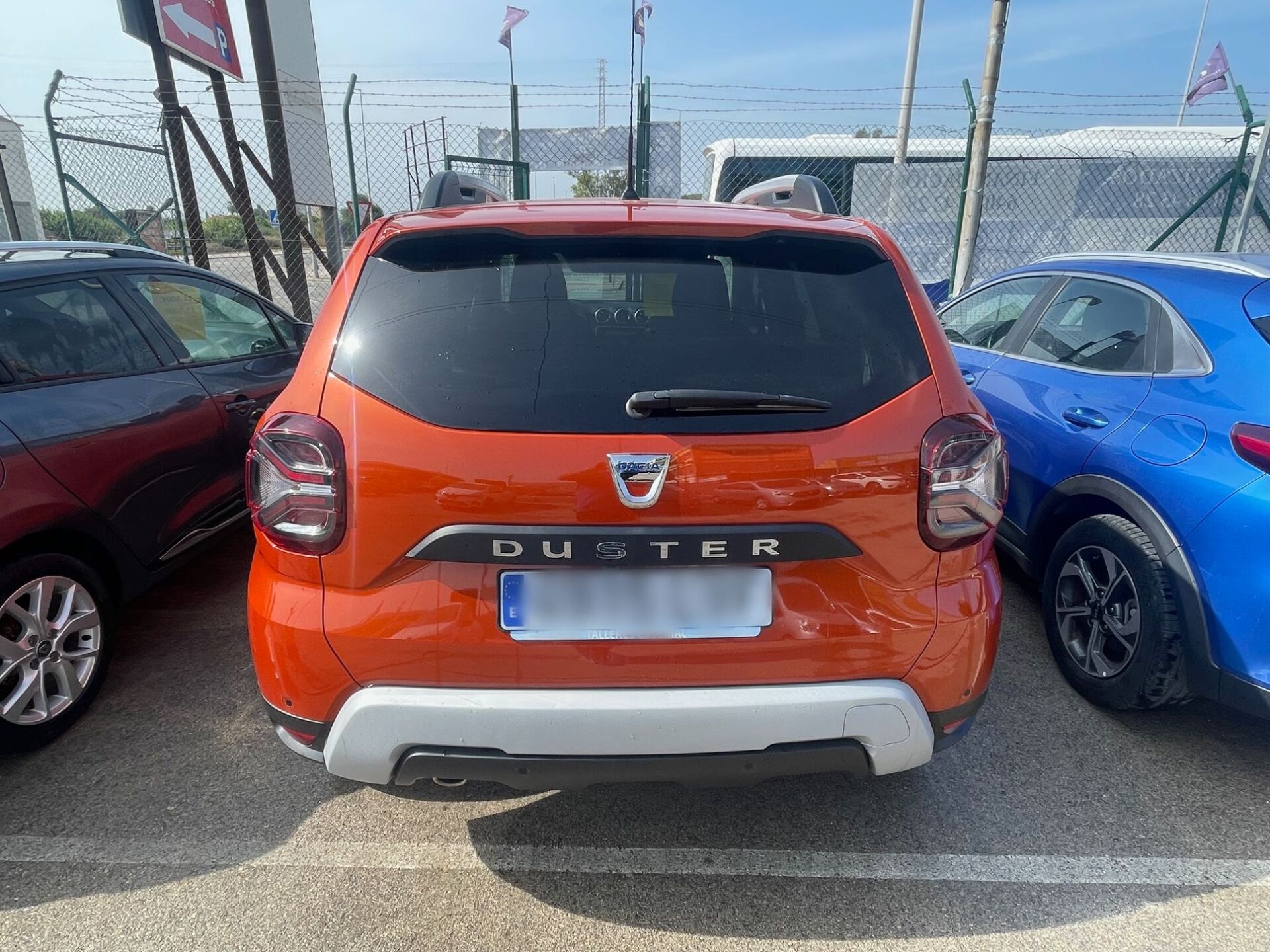 Imagen 3 de DACIA Duster