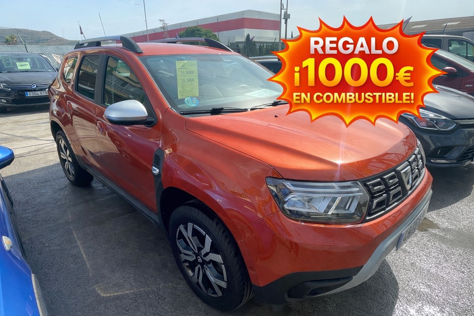 Foto del DACIA Duster 1.0 TCe GLP Prestige 4x2 75kW