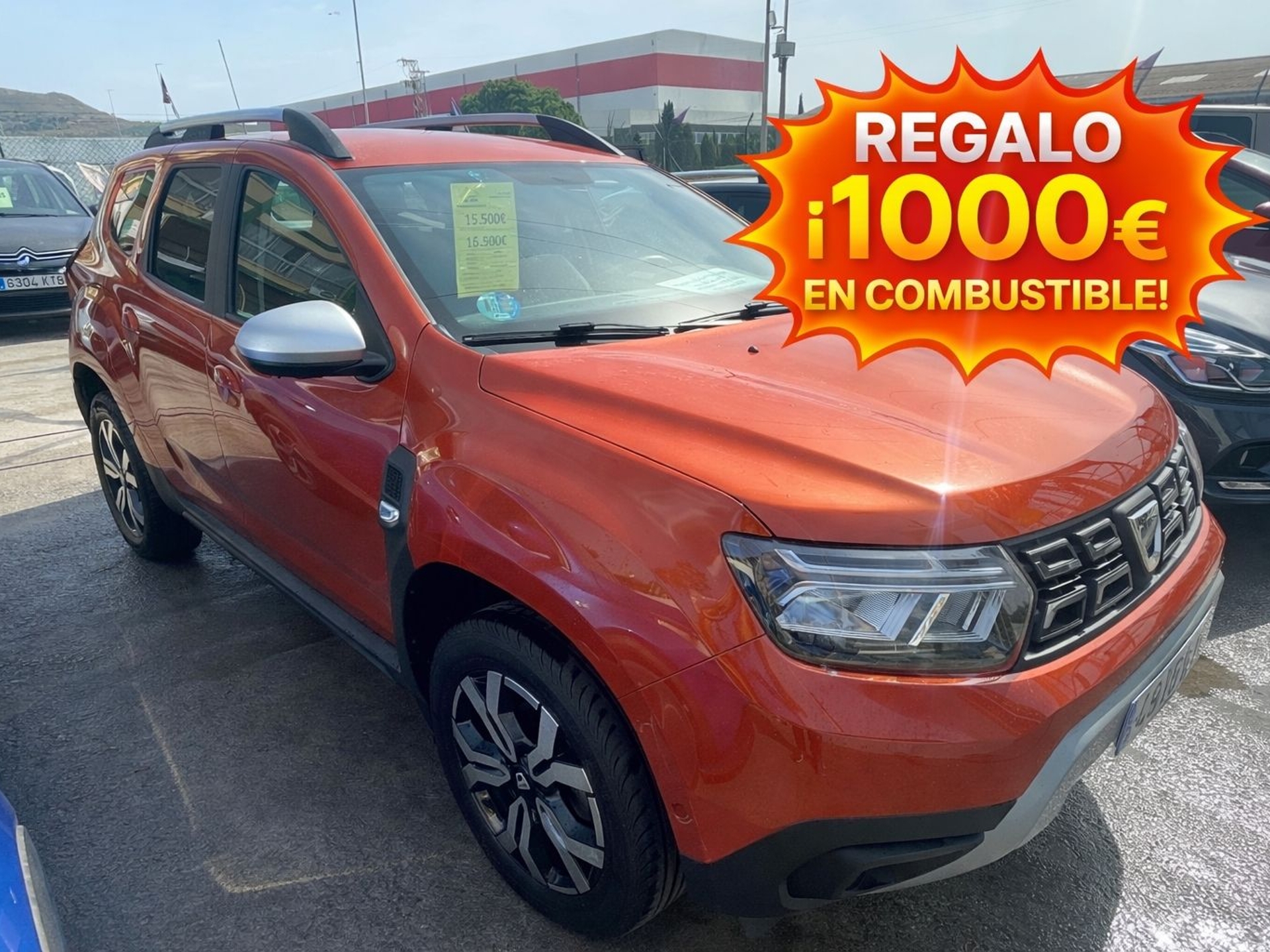 Imagen de DACIA Duster
