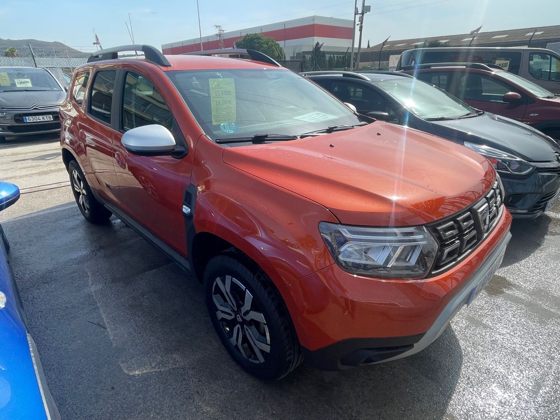 Imagen 2 de DACIA Duster