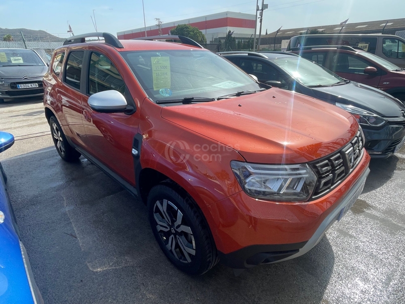 Foto del DACIA Duster 1.0 TCe GLP Prestige 4x2 75kW