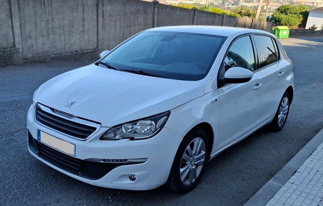 Foto del PEUGEOT 308 1.6 BlueHDi Style 100