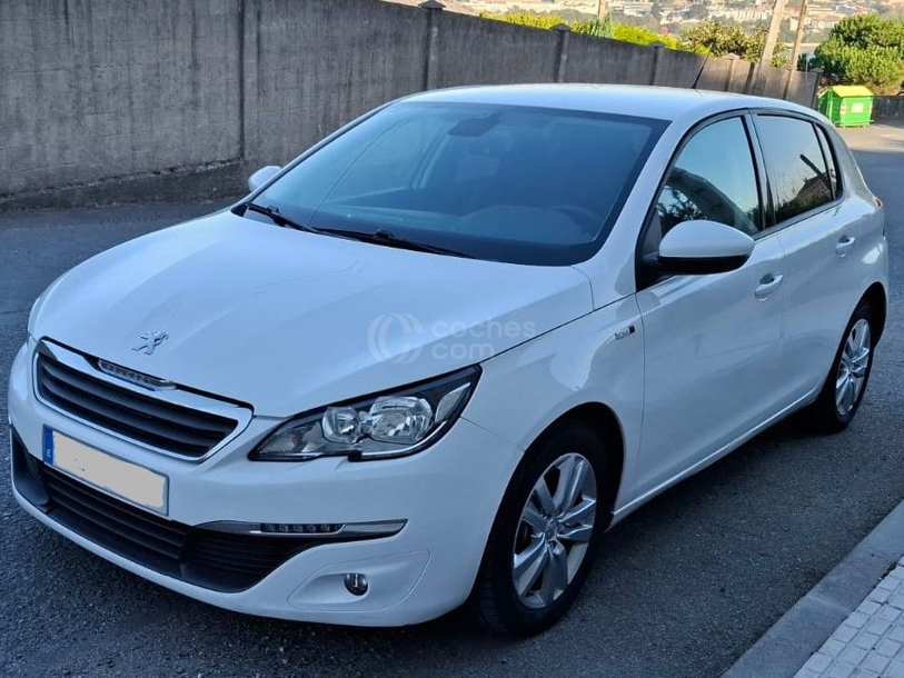 Foto del PEUGEOT 308 1.6 BlueHDi Style 100