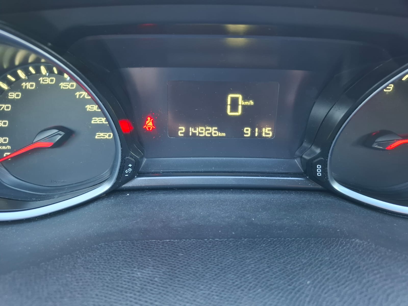 Foto del PEUGEOT 308 1.6 BlueHDi Style 100