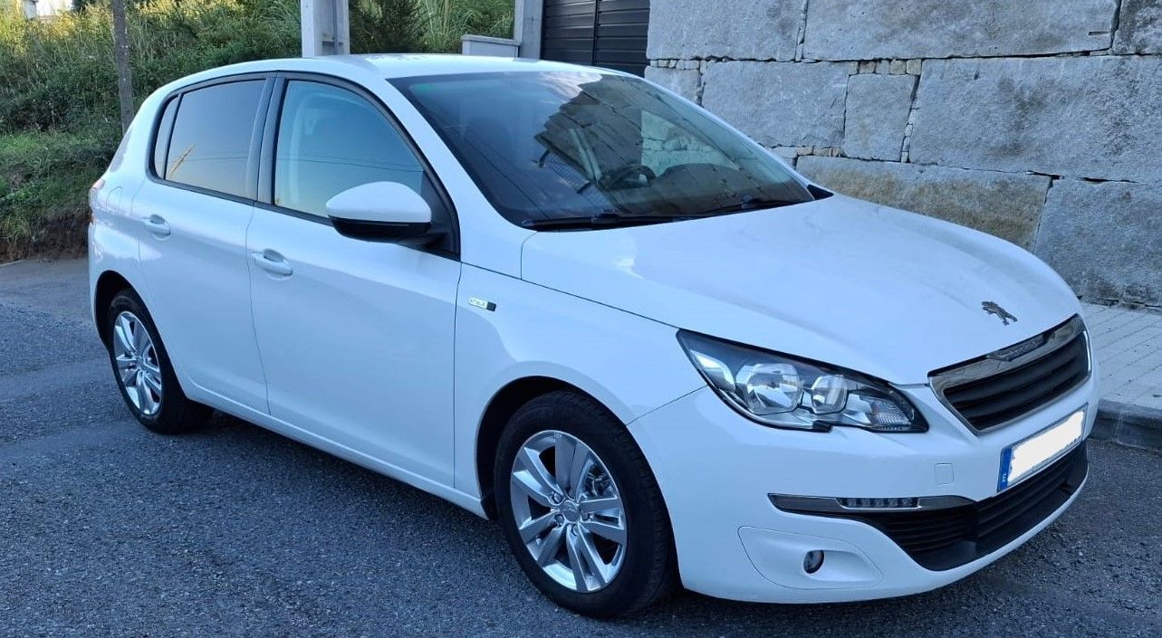 Foto del PEUGEOT 308 1.6 BlueHDi Style 100