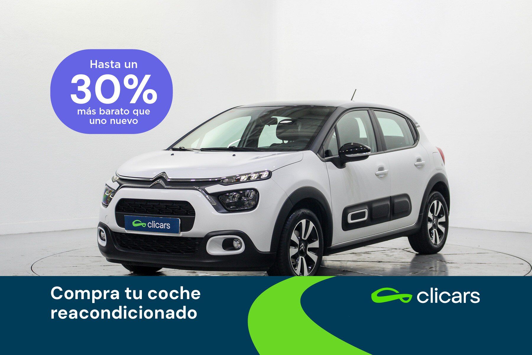 CITROEN C3 (C3 1.2 PureTech S&S Feel Pack 83) en Madrid