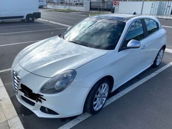 Imagen de ALFA ROMEO Giulietta 1.6JTDm Distinctive