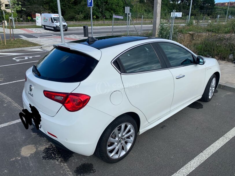 Foto del ALFA ROMEO Giulietta 1.6JTDm Distinctive