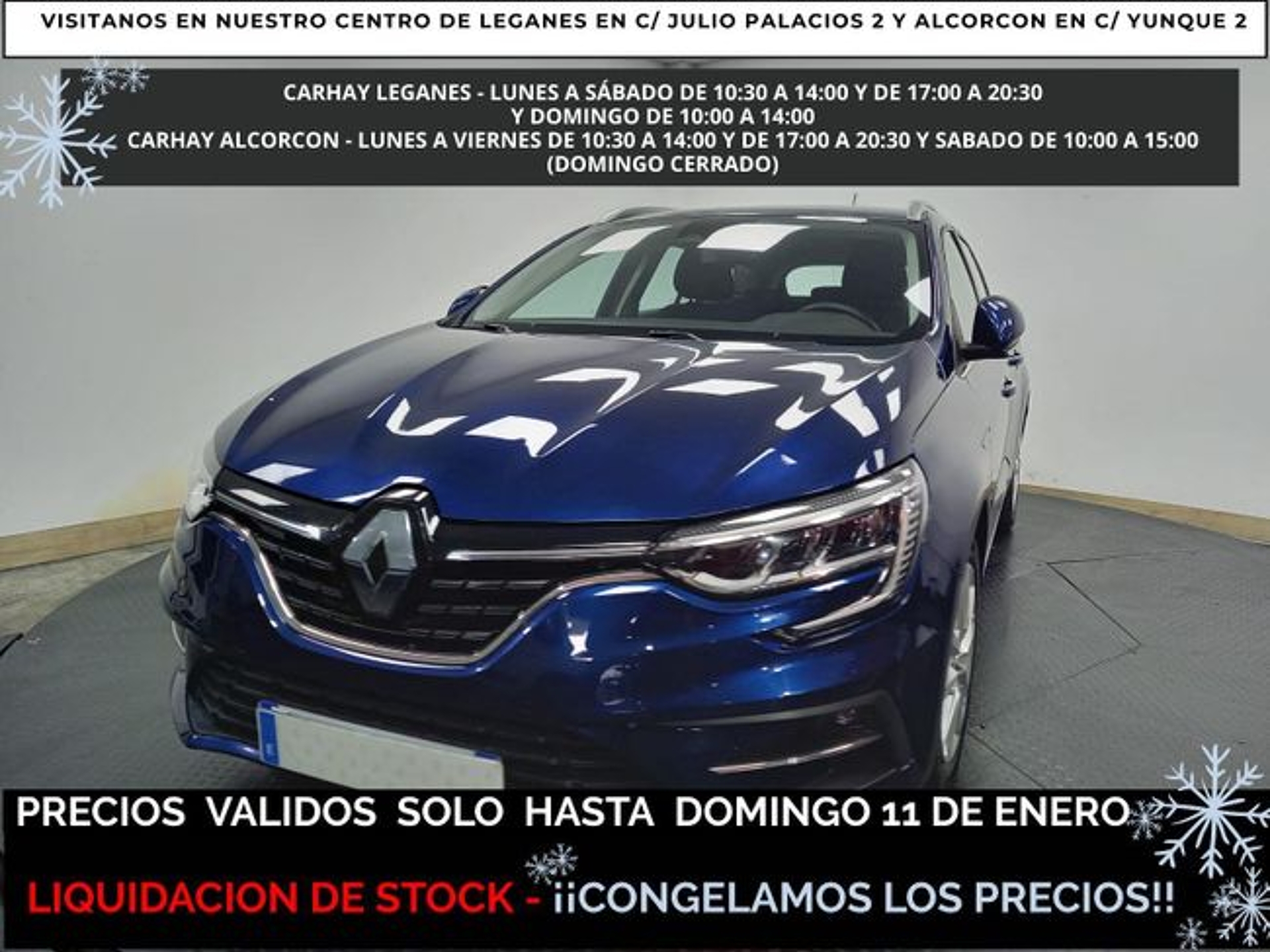 Imagen de RENAULT Mégane