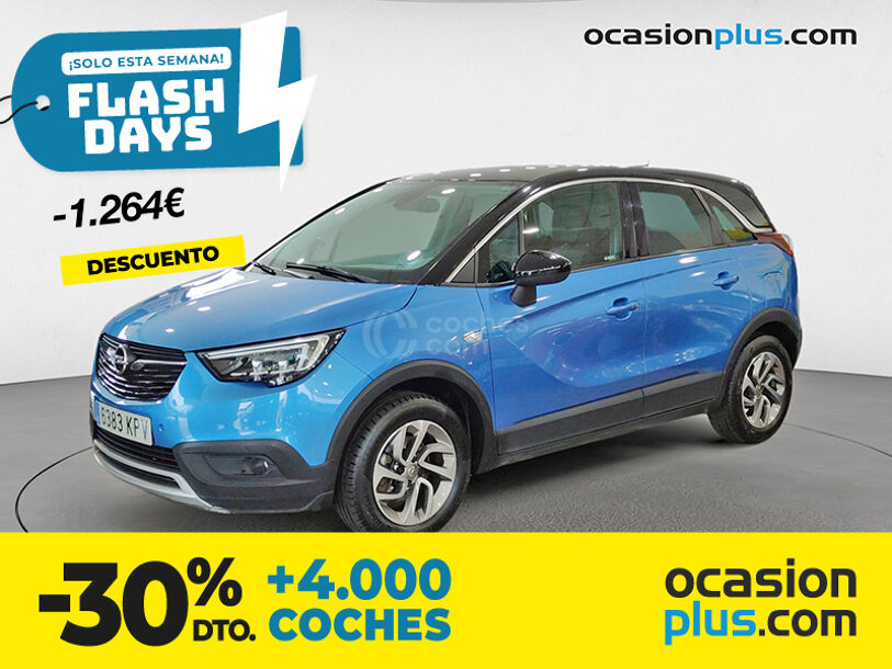 Foto del OPEL Crossland X 1.6T Excellence 99