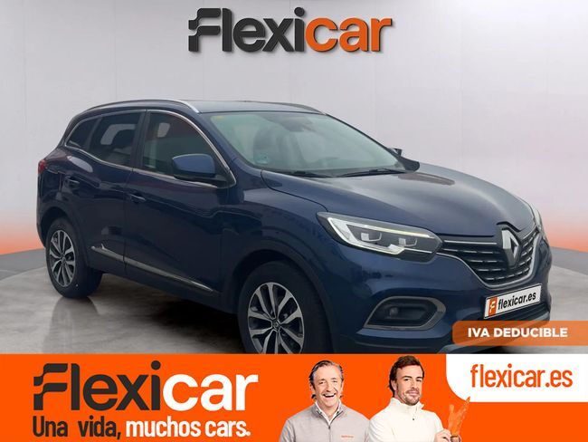 RENAULT Kadjar (Zen Blue dCi 85kW (115CV) EDC) en Cantabria