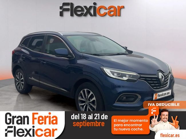 RENAULT Kadjar (Zen Blue dCi 85kW (115CV) EDC) en Cantabria