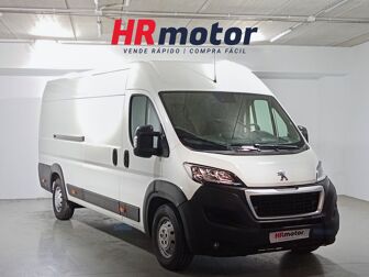 Imagen de PEUGEOT Boxer Furgón 2.2BlueHDI 435 L4H2 S&S 140