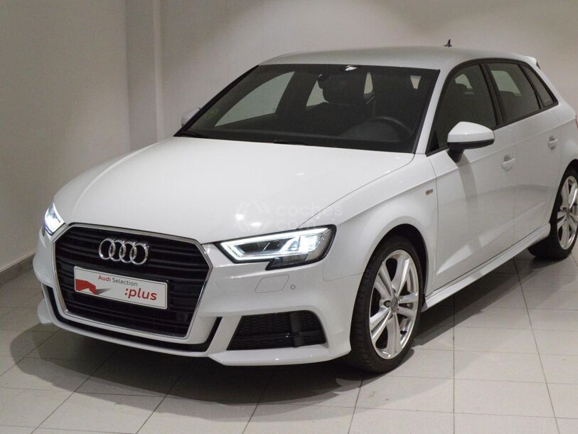 Foto del AUDI A3 Sportback 35 TFSI 110kW