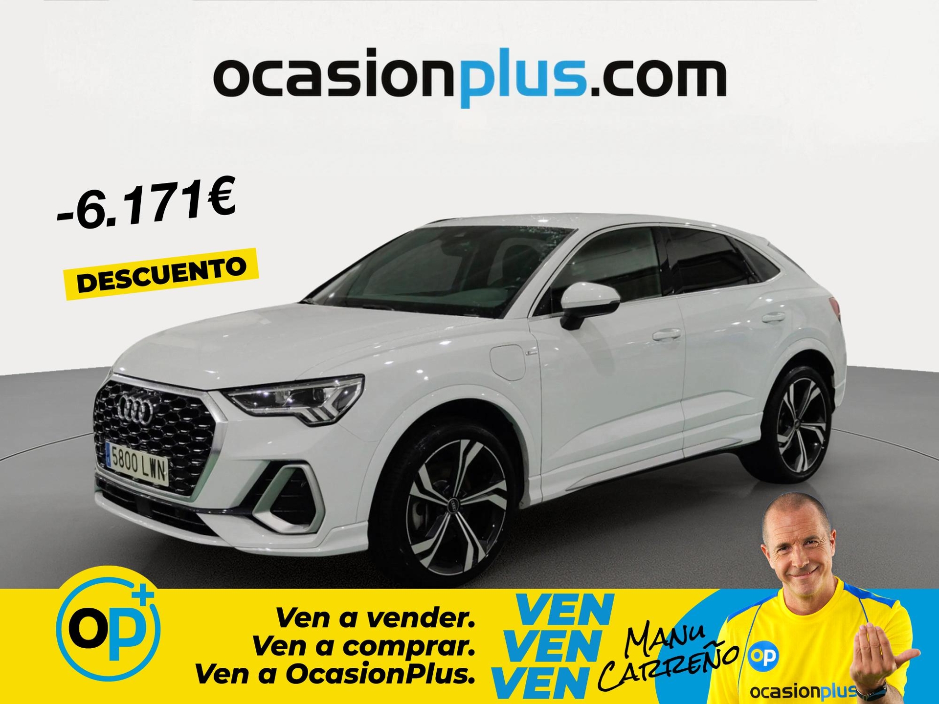 Imagen de AUDI Q3