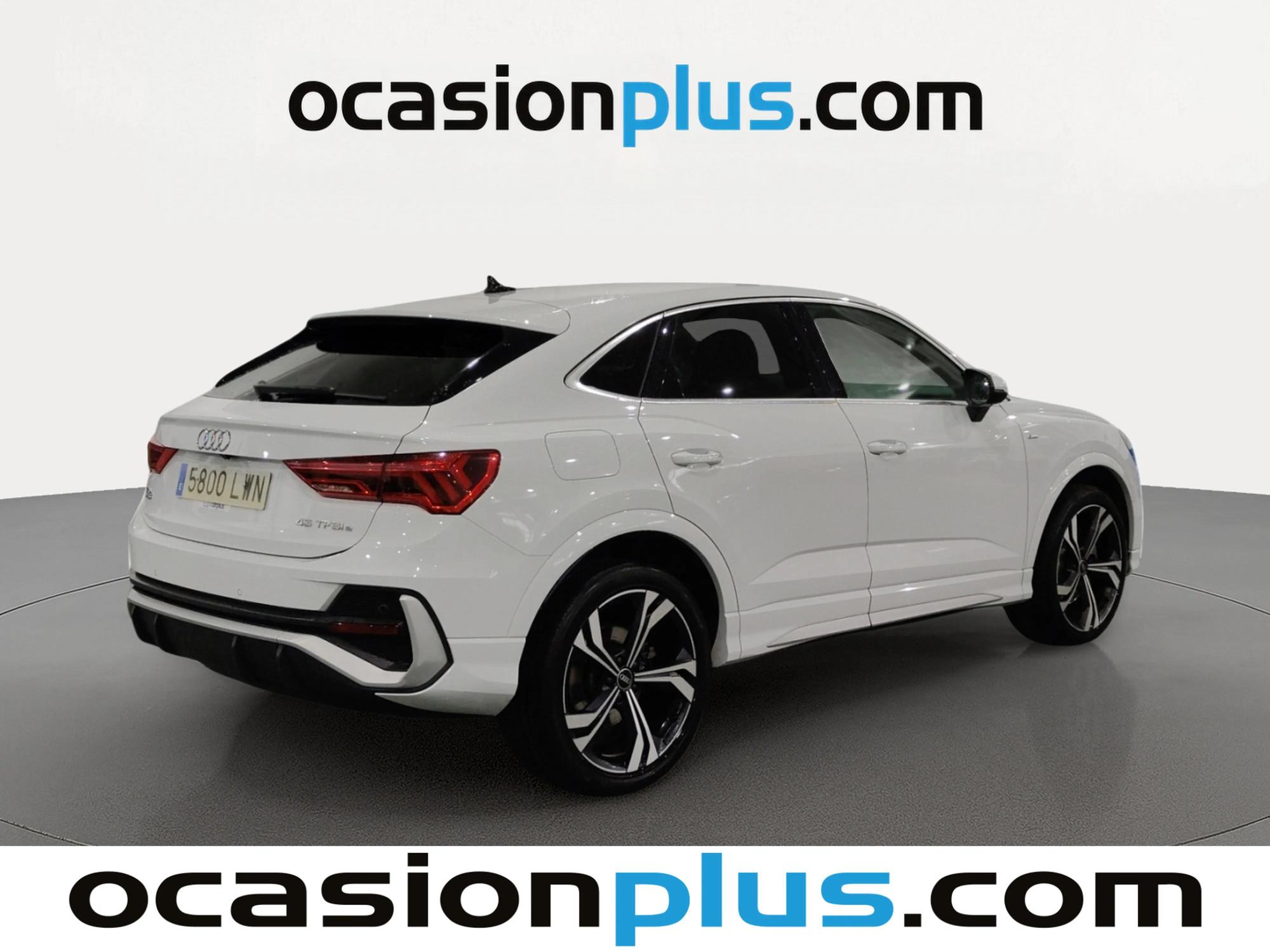 Foto del AUDI Q3 Sportback 45 TFSIe S line S-tronic