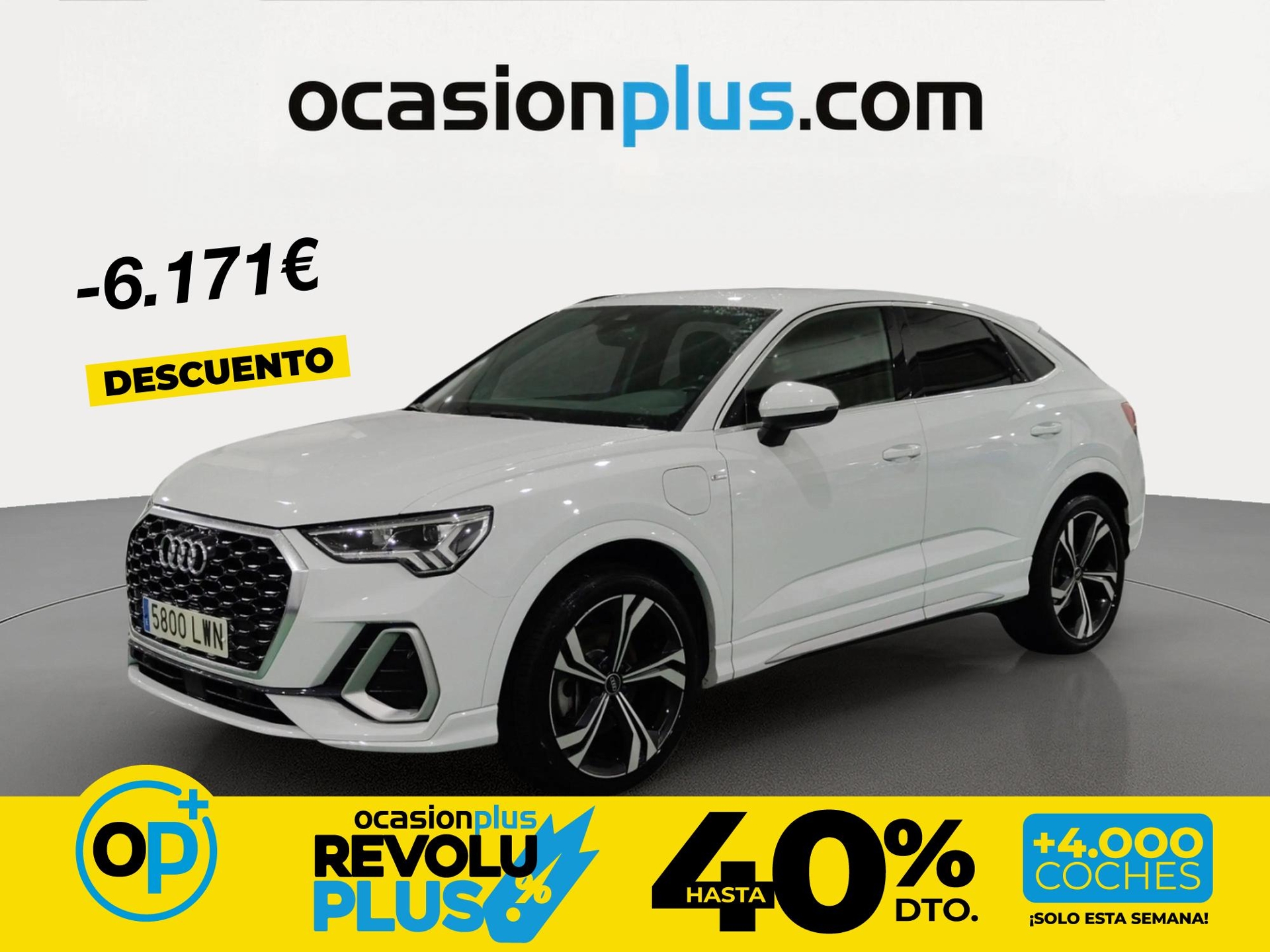 Imagen de AUDI Q3
