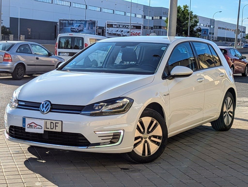 VOLKSWAGEN Golf (e- ePower) en Madrid