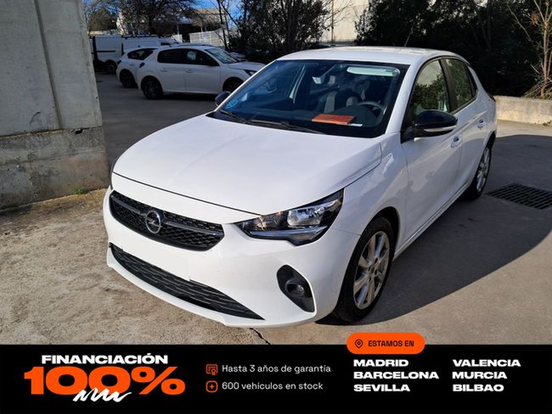 Imagen de OPEL Corsa