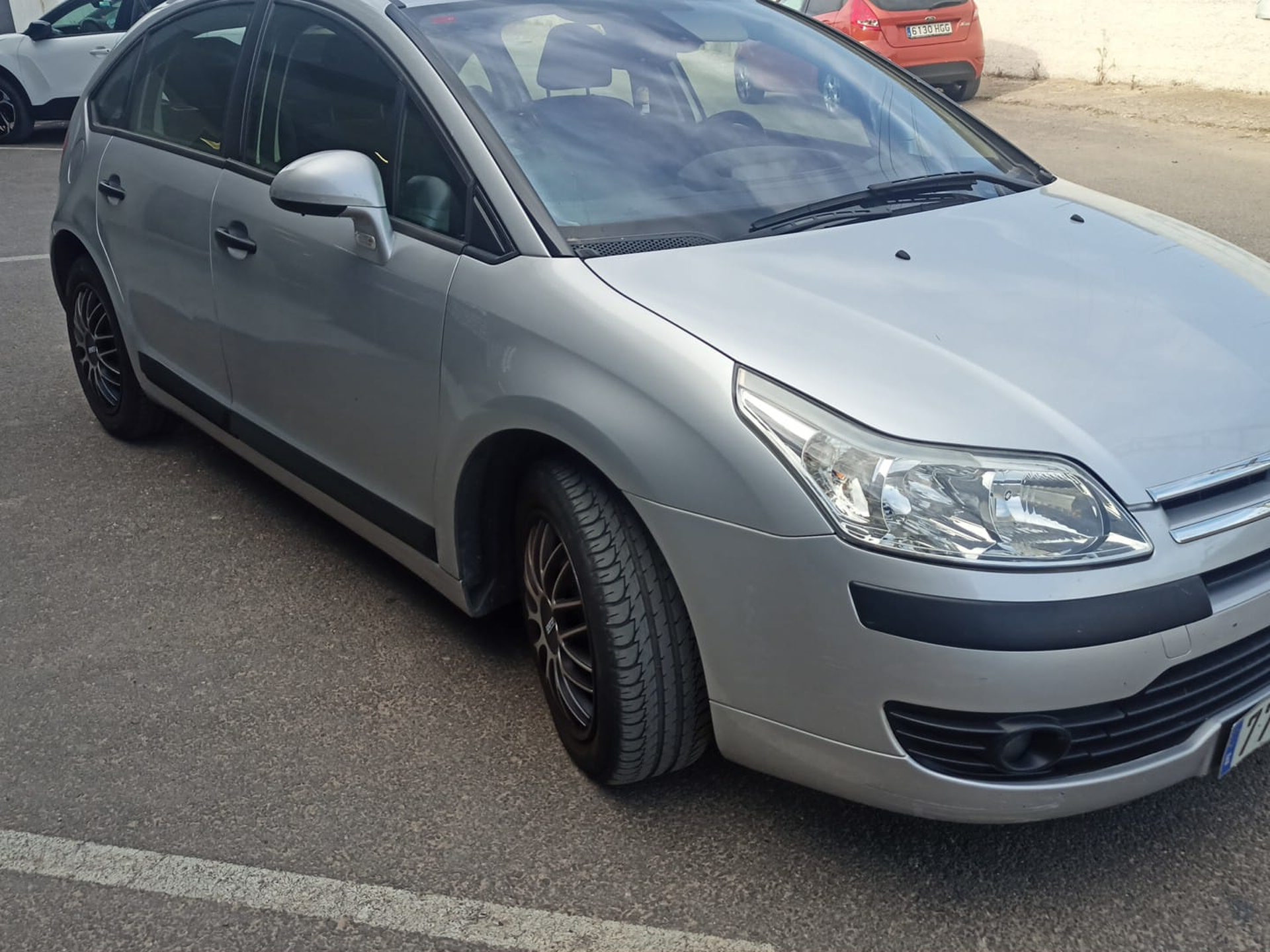 Imagen de CITROEN C4