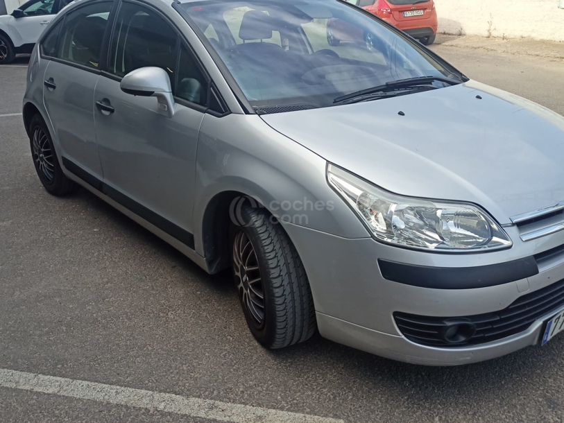 Foto del CITROEN C4 Coupé 1.6i 16v Collection