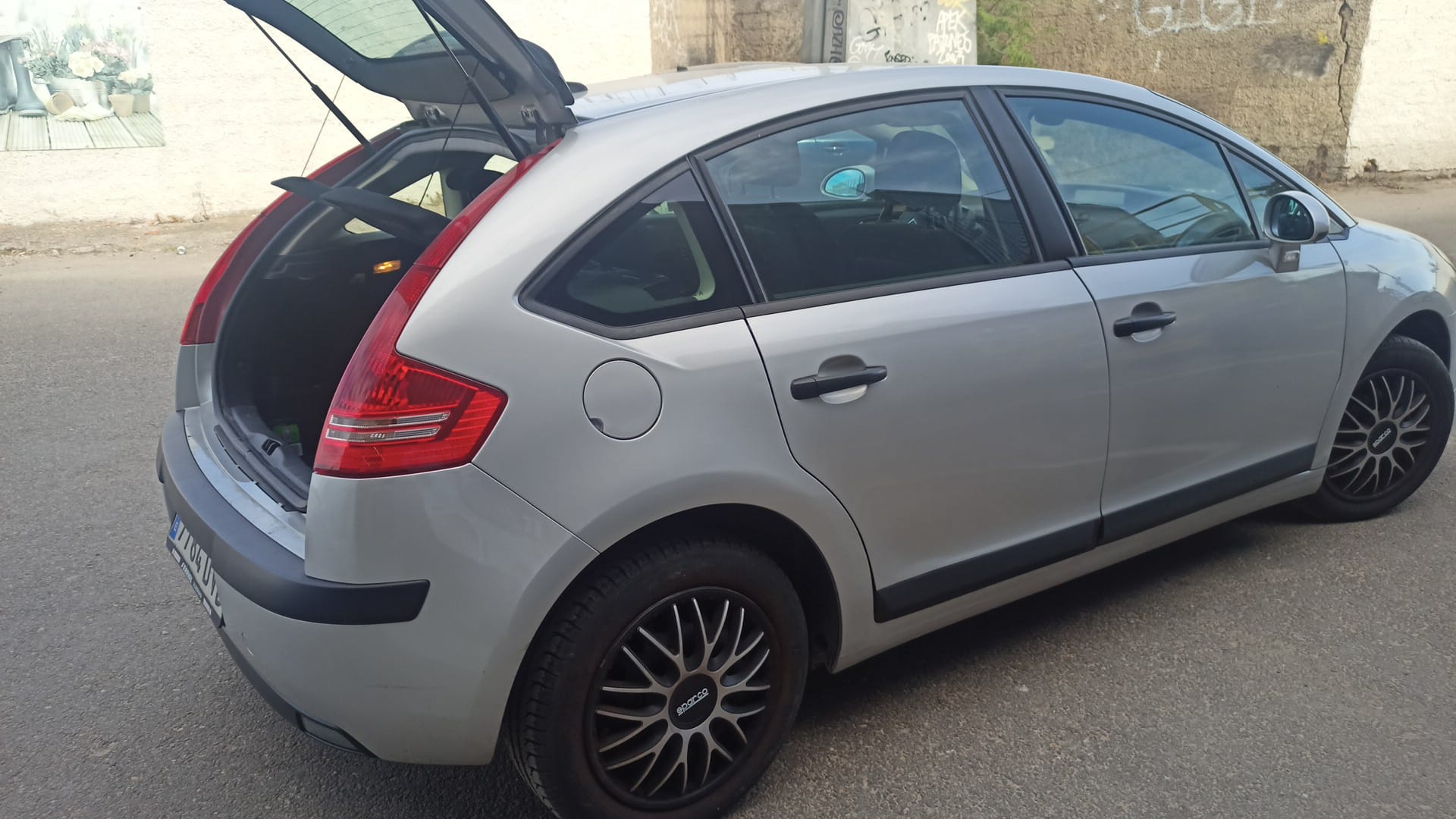 Foto del CITROEN C4 Coupé 1.6i 16v Collection