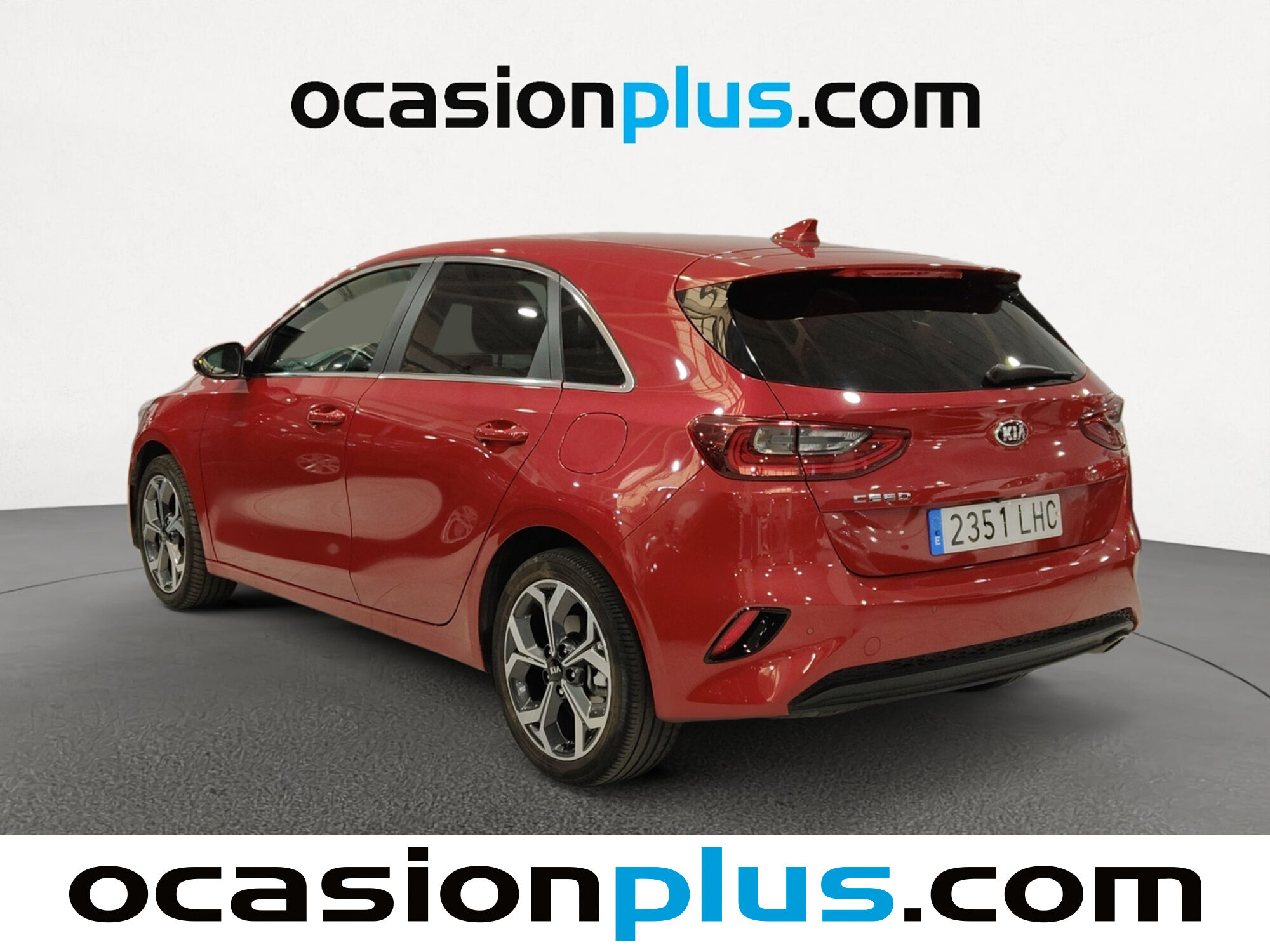 Foto del KIA Ceed 1.6 CRDI Eco-Dynamics Tech 136