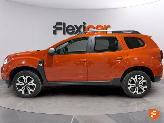 Foto del DACIA Duster 1.5 Blue dCi Journey 4x4 85kW