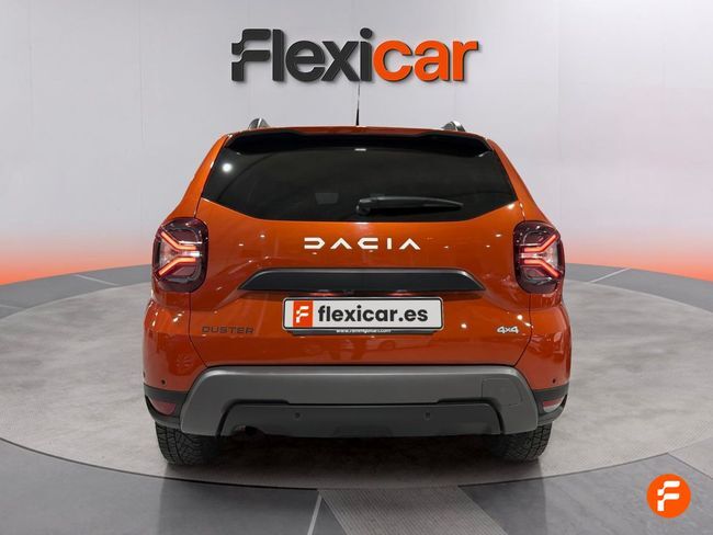 Foto del DACIA Duster 1.5 Blue dCi Journey 4x4 85kW