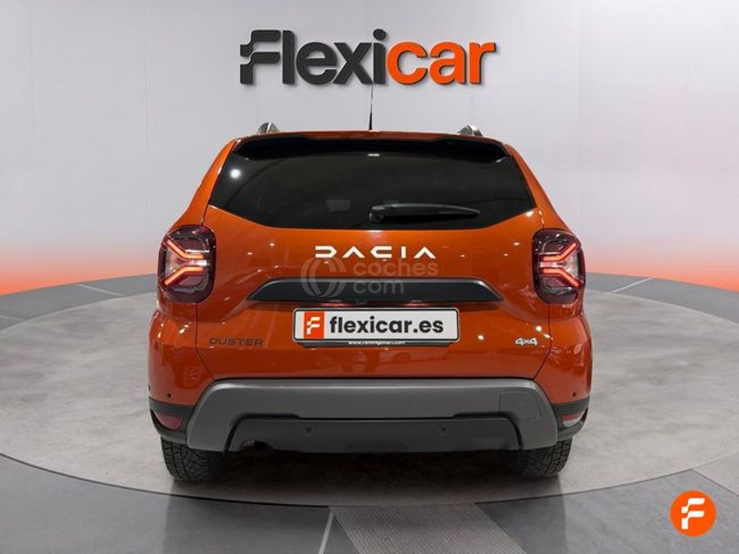Foto del DACIA Duster 1.5 Blue dCi Journey 4x4 85kW