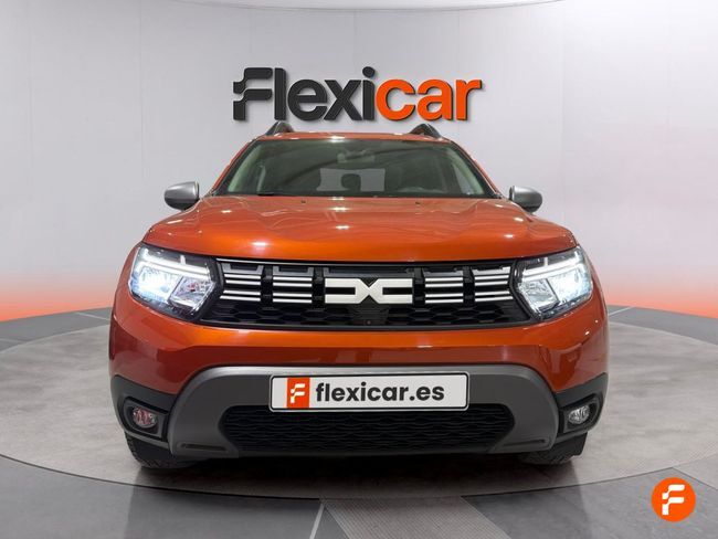 Foto del DACIA Duster 1.5 Blue dCi Journey 4x4 85kW